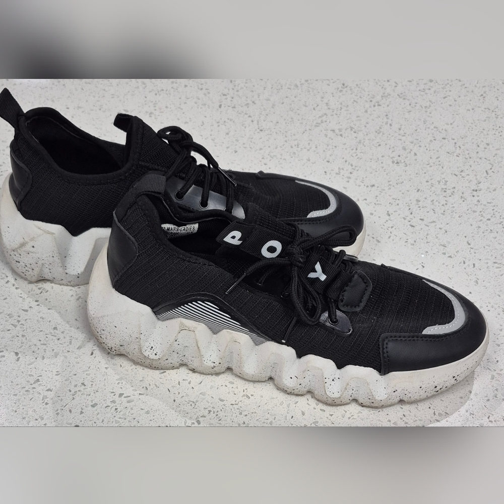 Women's Pony Athletic Sneakers